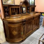 Буфет антиквариат: история, особенности и советы по выбору