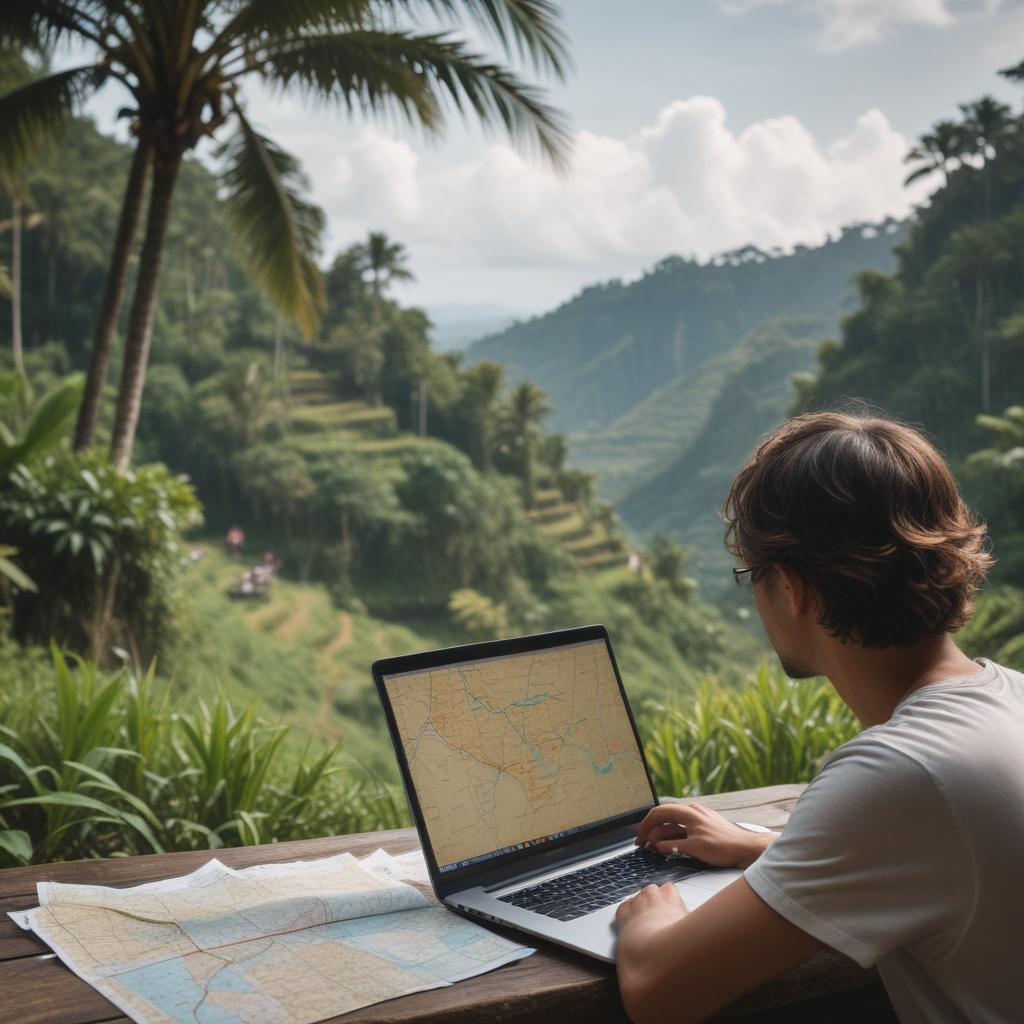 Авиабилеты из России на Бали: маршруты, сроки и факторы, влияющие на стоимость