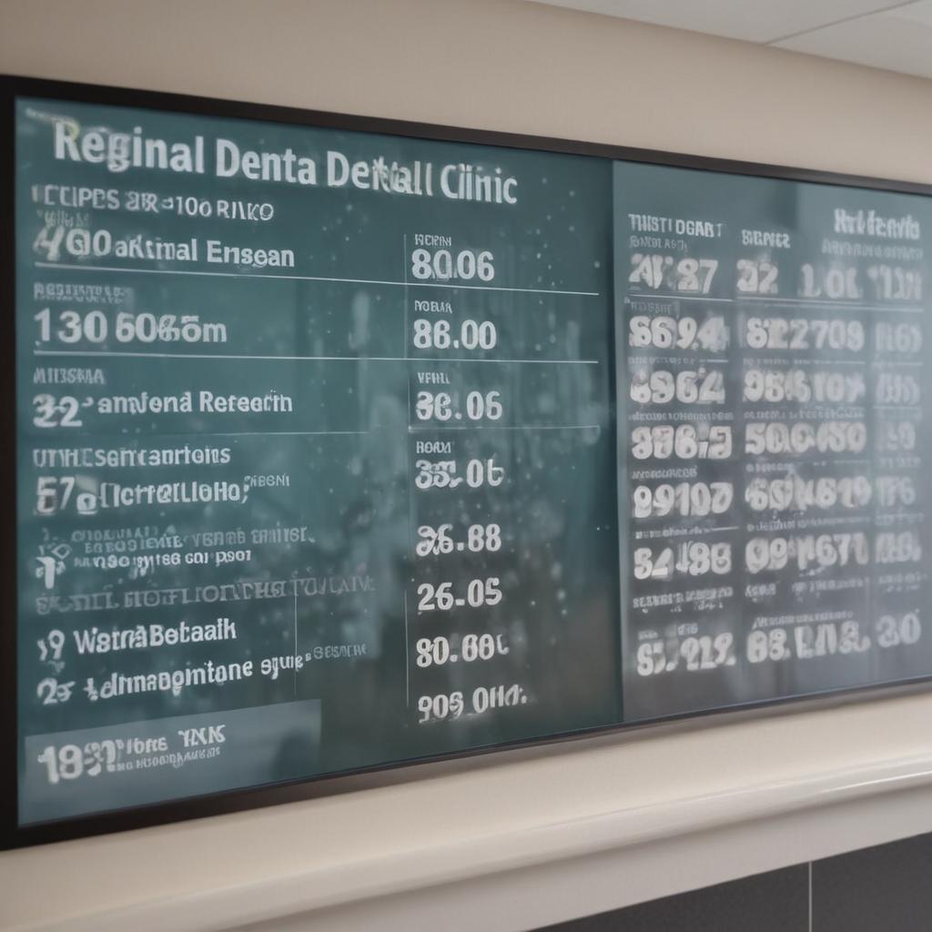 Текущие расценки на стоматологические услуги в регионе - изображение 3