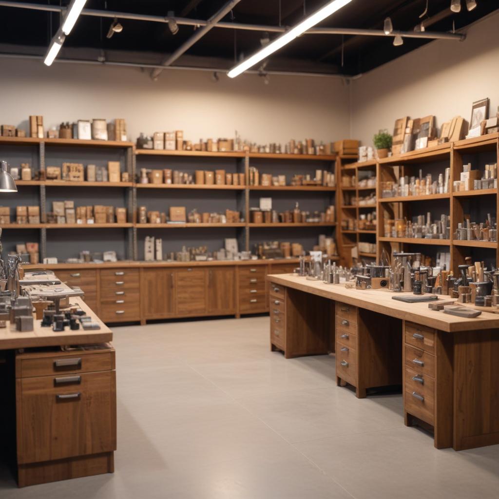 Магазин мебельной фурнитуры и комплектующих: ассортимент и сферы применения - изображение 2