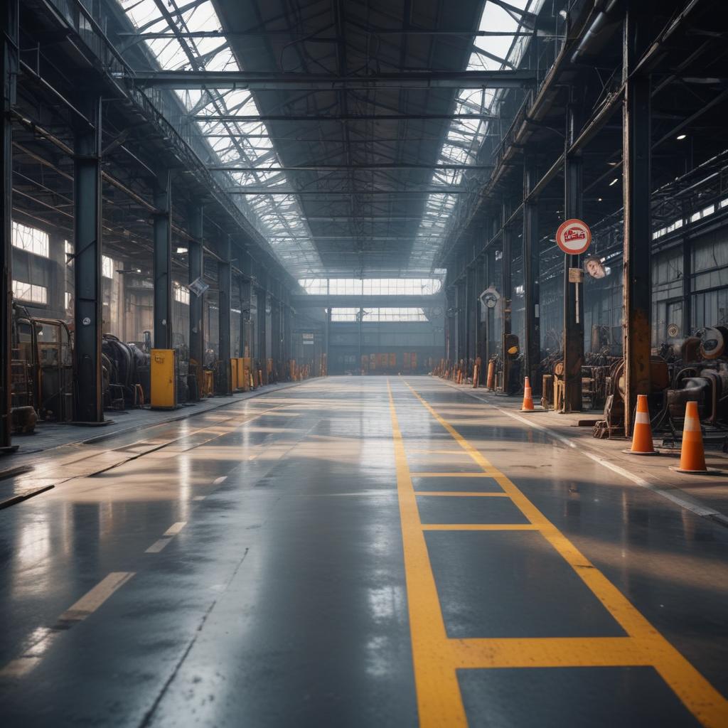 Производство металлоконструкций и дорожных знаков