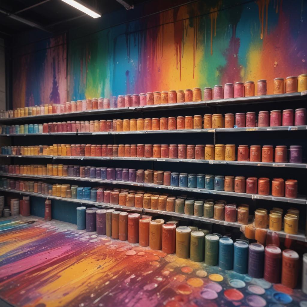 Обзор ассортимента лакокрасочных материалов в онлайн-магазинах - изображение 2