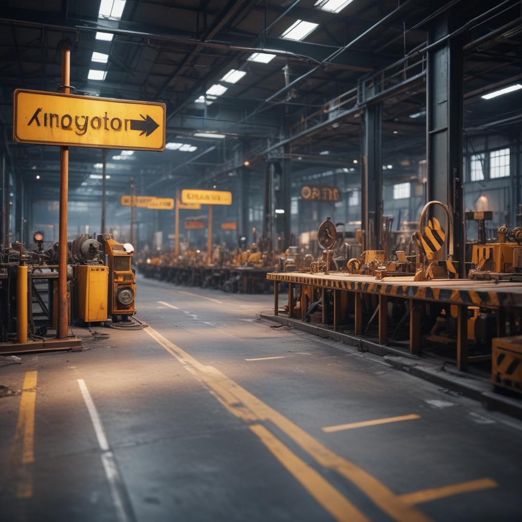 Производство металлоконструкций и дорожных знаков - изображение 2