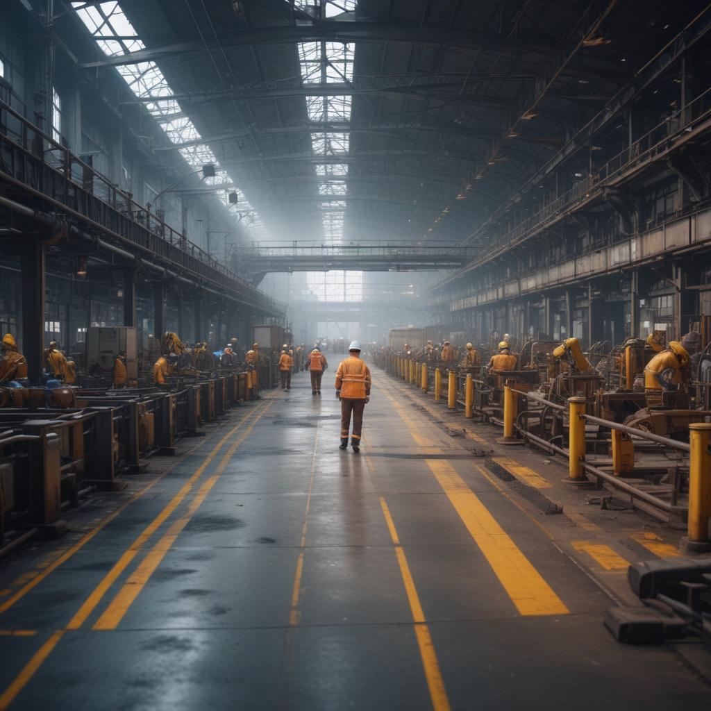 Производство металлоконструкций и дорожных знаков - изображение 3