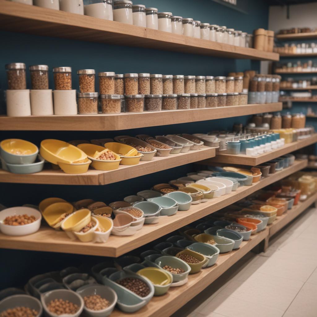 Миски, кормушки и поилки для собак: обзор ассортимента и критериев выбора - изображение 2