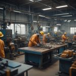 Требования безопасности при слесарно-сборочных работах