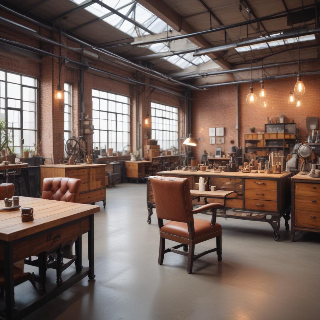 Производственная мебель от производителя: ассортимент и особенности изготовления