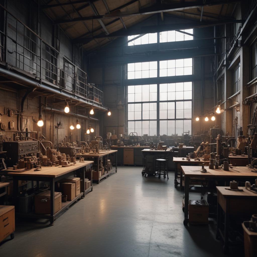 Производственная мебель от производителя: ассортимент и особенности изготовления - изображение 3