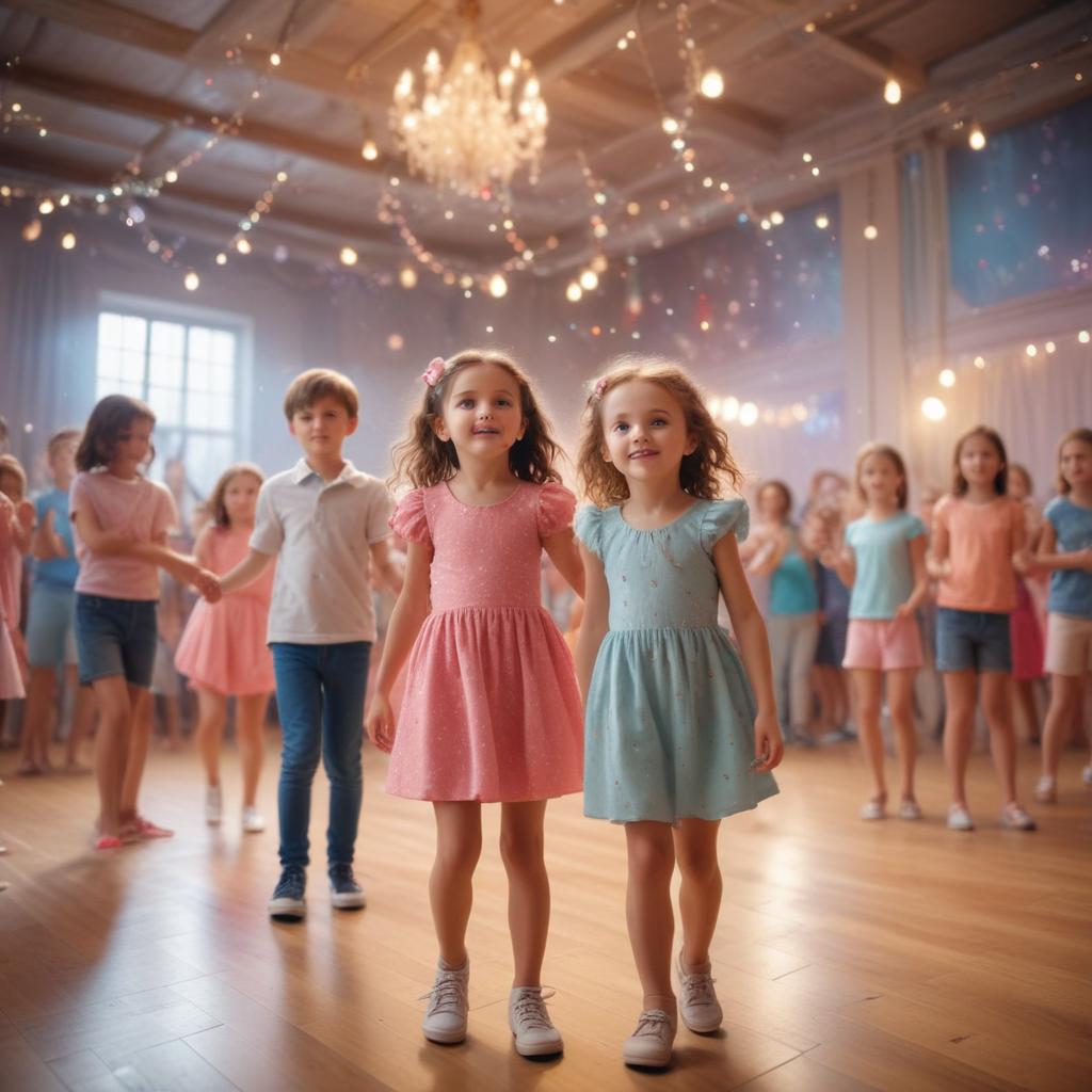 Что делать с гиперактивными детьми на празднике, чтобы не сорвать программу