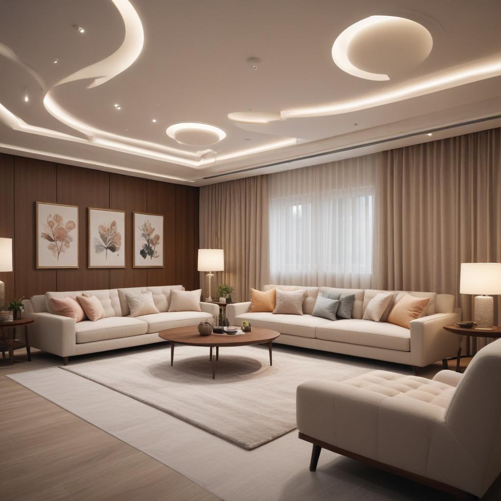 Ассортимент мягкой мебели для жилых и коммерческих помещений: материалы и характеристики