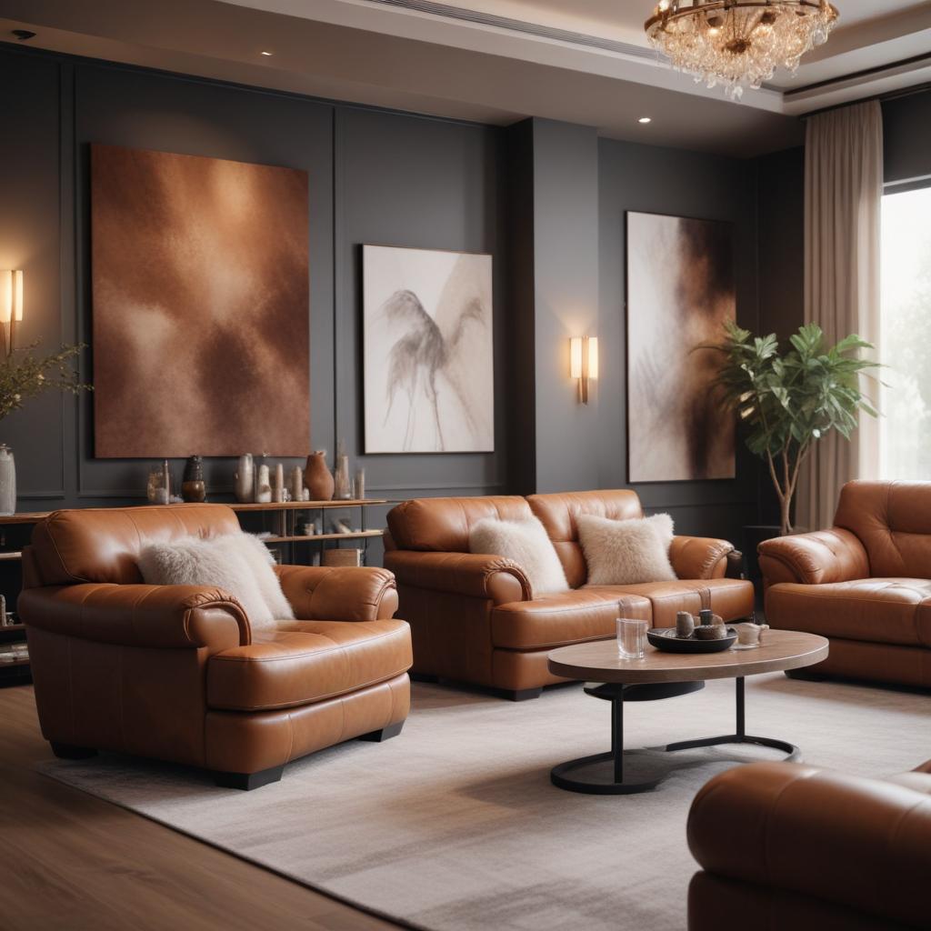 Ассортимент мягкой мебели для жилых и коммерческих помещений: материалы и характеристики - изображение 2