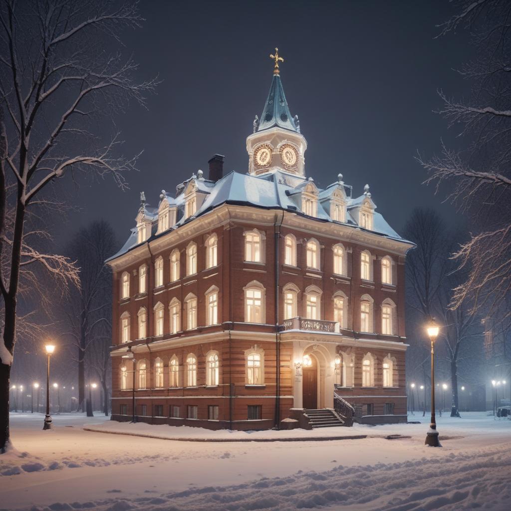 Морозовская больница в Москве: история и современное состояние